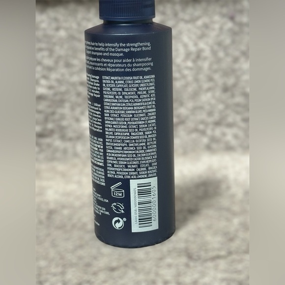 NEW MONAT Damage Repair Bond-Building Hair Strengthening Treatment - 4.5 fl. oz. - Picture 3 of 3
